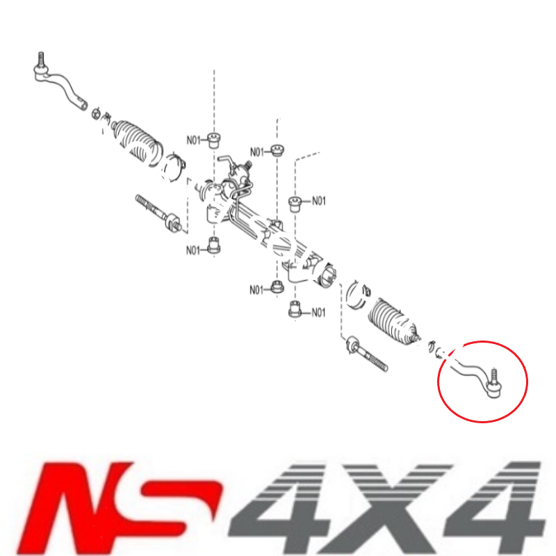 Ns4x4